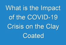 What is the Impact of the COVID-19 Crisis on the Clay Coated Paperboard Market ?