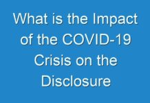What is the Impact of the COVID-19 Crisis on the Disclosure Management Software Market?