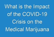 What is the Impact of the COVID-19 Crisis on the Medical Marijuana Packaging Market?