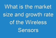 What is the market size and growth rate of the Wireless Sensors market?