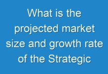 What is the projected market size and growth rate of the Strategic Portfolio Management Tools Market?