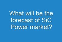 What will be the forecast of SiC Power market?