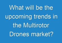 What will be the upcoming trends in the Multirotor Drones market?