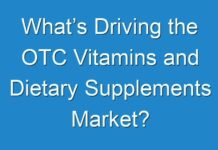 What’s Driving the OTC Vitamins and Dietary Supplements Market? Explores Fact.MR Report
