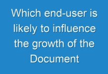 Which end-user is likely to influence the growth of the Document Imaging Scanner market?