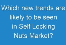 Which new trends are likely to be seen in Self Locking Nuts Market?
