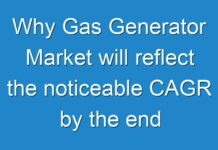 Why Gas Generator Market will reflect the noticeable CAGR by the end of forecast period 2029?- Explores Fact.MR Report