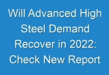 Will Advanced High Steel Demand Recover in 2024: Check New Report