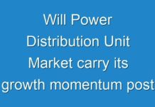 Will Power Distribution Unit Market carry its growth momentum post COVID-19? Read more to know