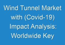 Wind Tunnel Market with (Covid-19) Impact Analysis: Worldwide Key Industry Segments & Forecast, 2019 -2027