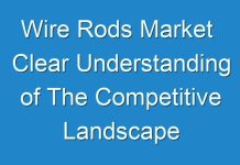 Wire Rods Market Clear Understanding of The Competitive Landscape and Key Product Segments 2031