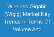 Wireless Gigabit (Wigig) Market Key Trends In Terms Of Volume And Impact of COVID-19 2019 – 2027