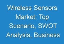 Wireless Sensors Market: Top Scenario, SWOT Analysis, Business Overview & Forecast 2016 – 2024