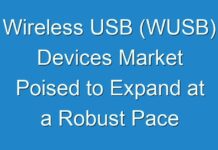 Wireless USB (WUSB) Devices Market Poised to Expand at a Robust Pace Over 2024-2027