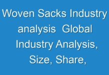 Woven Sacks Industry analysis Global Industry Analysis, Size, Share, Growth, Trends, and Forecast 2018 – 2028