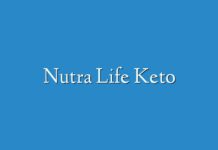 Nutra Life Keto