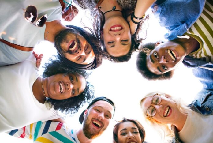 Making Friends from Diverse Backgrounds