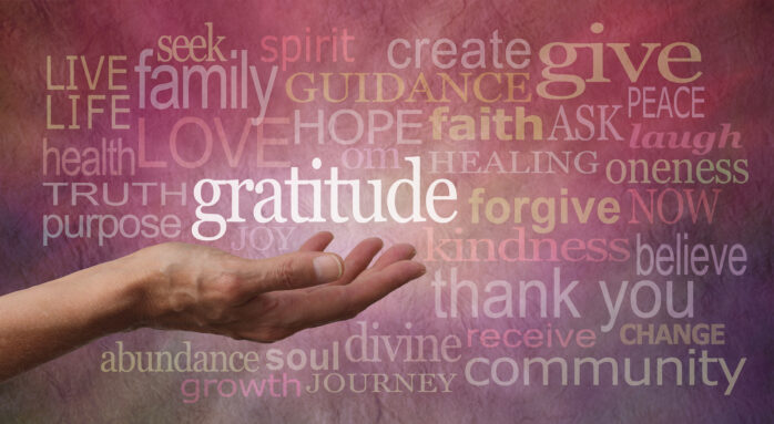 Gratitude Attitude