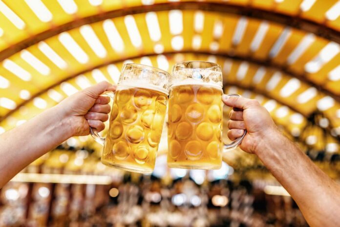 Munich Nightlife: A Fusion of Conventional Beer Halls and Trendy Golf equipment