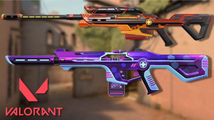 The Art of Valorant: A Deep Dive into Game Skins and Designs - Guides 