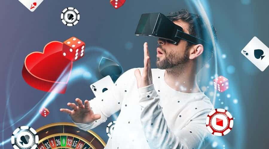 How VR and AR Are Used in Online Casinos
