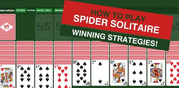 spider solitaire strategy