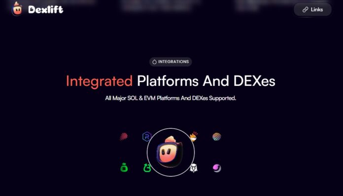 Integrated Platforms and DEXes